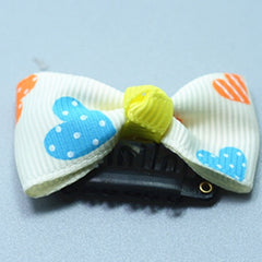 Stylish Butterfly Pet Hair Clips - K-9 Universe Butterfly Pet Hair Clips Butterfly Pet Hair Clips