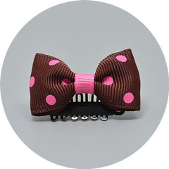 Stylish Butterfly Pet Hair Clips - K-9 Universe Butterfly Pet Hair Clips Butterfly Pet Hair Clips