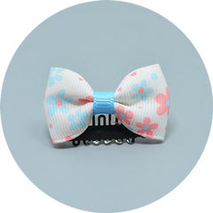 Stylish Butterfly Pet Hair Clips - K-9 Universe Butterfly Pet Hair Clips Butterfly Pet Hair Clips