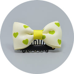 Stylish Butterfly Pet Hair Clips - K-9 Universe Butterfly Pet Hair Clips Butterfly Pet Hair Clips