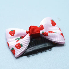 Stylish Butterfly Pet Hair Clips - K-9 Universe Butterfly Pet Hair Clips Butterfly Pet Hair Clips