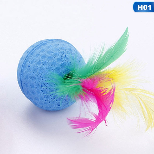 Latex Balls Pet Toy
