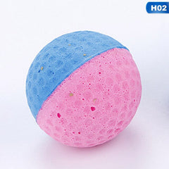 Latex Balls Pet Toy