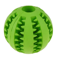 Dog Toy ElasticityTeeth Ball