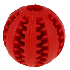 Dog Toy ElasticityTeeth Ball