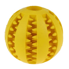Dog Toy ElasticityTeeth Ball