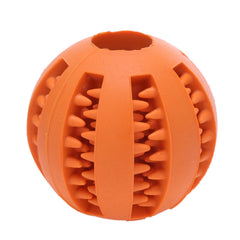 Dog Toy ElasticityTeeth Ball