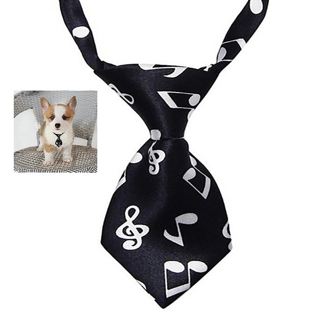 Fashionable Cute Dog Bow Tie
