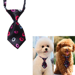 Fashionable Cute Dog Bow Tie