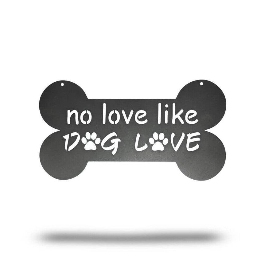 No Love Like Dog Love